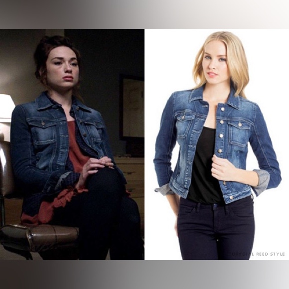 ISO Teen Wolf Allison Argent Season 3 Clothes